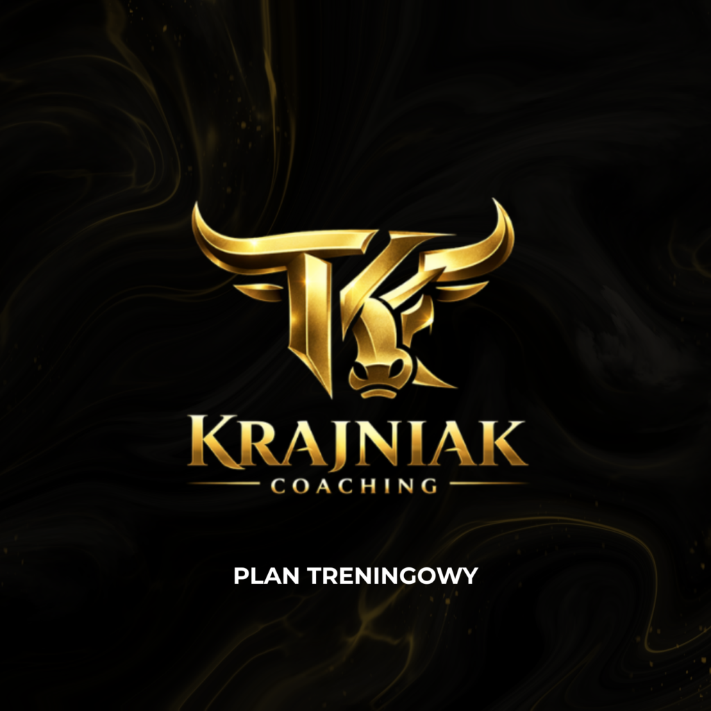 Plan treningowy