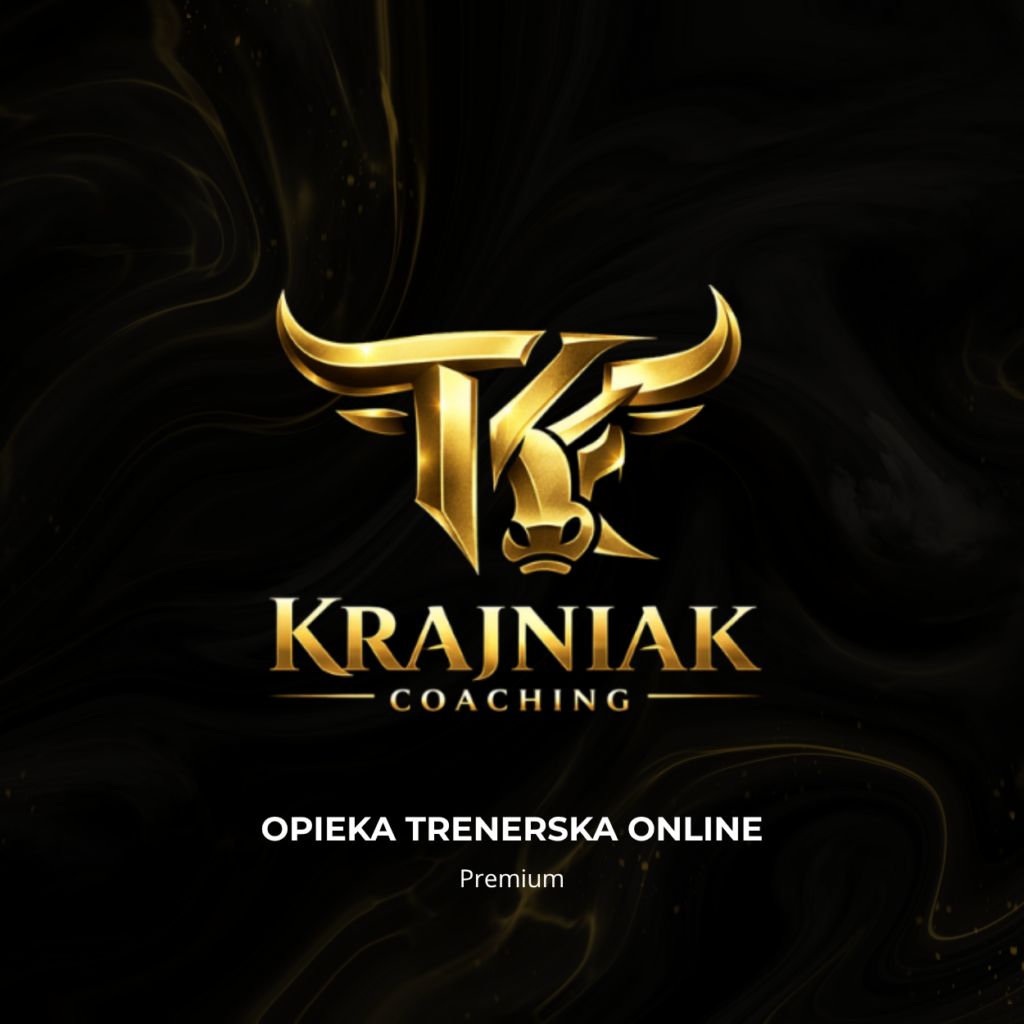 Opieka Trenerska Online – Premium