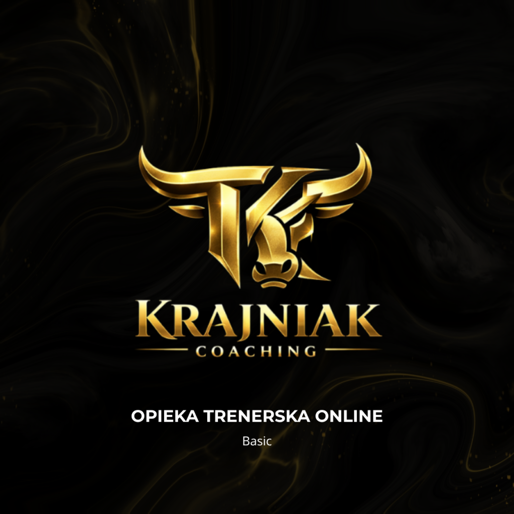 Opieka Trenerska Online – Basic